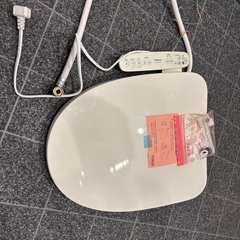 パナソニックウォシュレット（使用期間3ヶ月）の画像