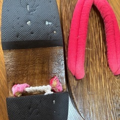 浴衣用　帯　カゴバック　草履の画像