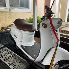 YAMAHA ビーノ　値引き条件有の画像