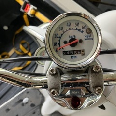 YAMAHA ビーノ　値引き条件有の画像