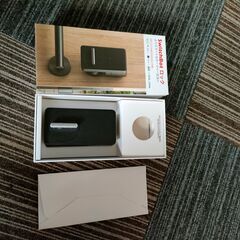 SwitchBot Lock １個 + 指紋認証パッドセット 中古の画像
