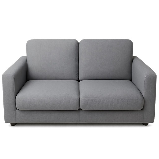 【美品】ソファーベッド　2人掛け