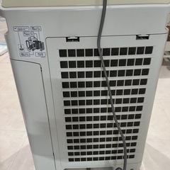 無料★SHARP 加湿空気清浄機 2013年製の画像