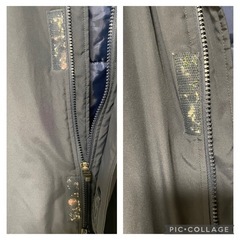 ベンチコート　プーマ　PUMAの画像