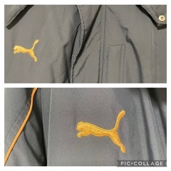 ベンチコート　プーマ　PUMAの画像