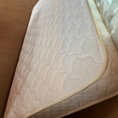 無料　フランスベットマットレス　２枚差し上げますの画像
