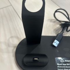携充電スタンドの画像