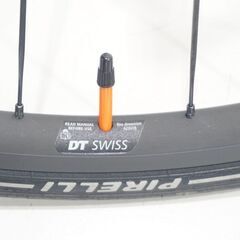 DT SWISS 「ディーティースイス」 PR 1400 DICUT OXIC SHIMANO11速 ホイールセット の画像