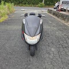 愛知県豊橋市　マグザム２５０　実働　４４８１３キロの画像