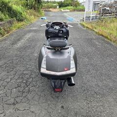 愛知県豊橋市　マグザム２５０　実働　４４８１３キロの画像
