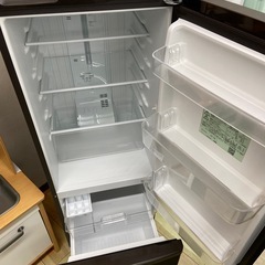 Panasonic 168L冷凍冷蔵庫:2021年製【リサイクルフカツ岡崎倉庫店】250811SM-1の画像