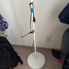 ニトリ　スタンドの画像