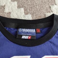 YAMAHA レーシング キッズTシャツの画像