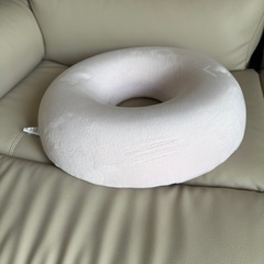 円座クッション 新品の画像