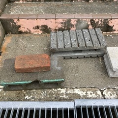 ブロックです。の画像