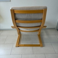 IKEA パーソナルチェアの画像