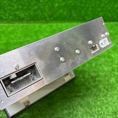 ホンダ純正　CDF-R9111 WX-128CU Gathers ギャザーズ　2DIN CD AUX USB オーディオ デッキ 動作確認済み　本体のみ　S50214008の画像