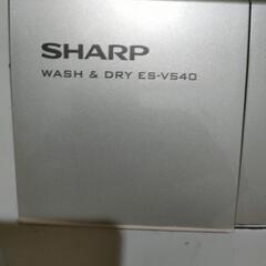 洗濯機(ジャンク扱い)の画像