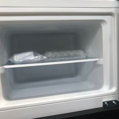 【ジャングルジャングル石津店】ハイセンス Hisense 冷蔵庫 HR-B12HW 2023年製 120L 新生活 堺市 堺区 西区 石津の画像