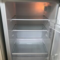 【ジャングルジャングル石津店】ハイセンス Hisense 冷蔵庫 HR-B12HW 2023年製 120L 新生活 堺市 堺区 西区 石津の画像