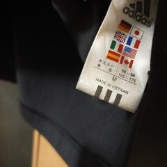 adidas Tシャツ　ポロシャツ　
メンズ　Мサイズ XL O　L
カットソー　Tシャツ　半袖の画像