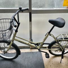 消費税、防犯登録、TS保険すべて込み◆20インチ小径車の画像