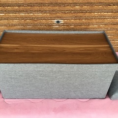 収納型　ベンチ　ソファーベンチの画像