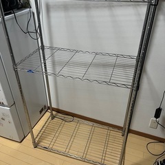 ステンレスシステムラック