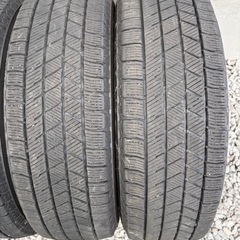 175/65/15冬VRX3の画像