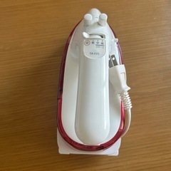【美品】TOSHIBA 東芝　スチーム
アイロンの画像