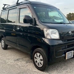 【支払総額19.8万円】h27年式ピクシスバン（ハイゼット）車検令和9年4月即日納車ok機関良好 エアコンバッチリ♩タイヤバリ山 の画像
