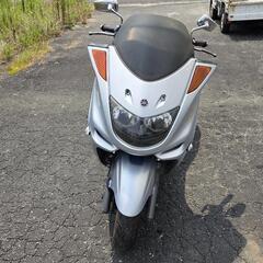 愛知県豊橋市　マジェスティ２５０　不動　レストア　部品取り　３９０５６キロの画像
