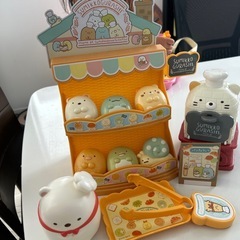 超美品　すみっこ焼きたてパン屋さんの画像