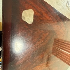 飾り棚　食器棚　昭和レトロ　アンティークの画像