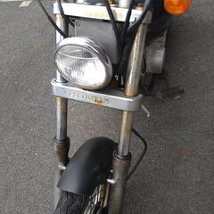 ホンダ　ジャズ50　レストアベースの画像