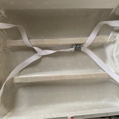 クレージュ　スーツケースの画像