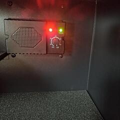 HOKUTO 防湿庫 ドライボックス HS25L カメラやレンズカビ対策 25Lの画像