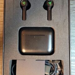Razerイヤホンの画像