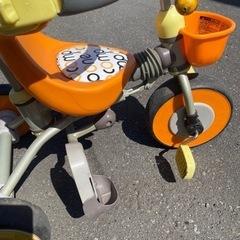 三輪車の画像