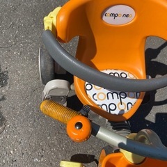 三輪車の画像