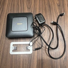 BUFFALO 無線LANルーター WSR-2533DHPの画像