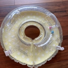 スイマーバ　首リングの画像