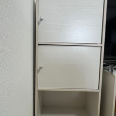カラーボックスの画像