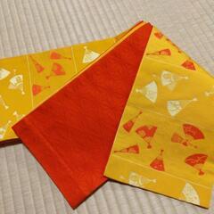 浴衣＋半幅帯セット　新品　Lサイズの画像