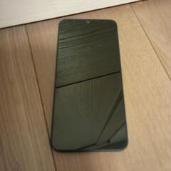 AQUOS wish4 SIMフリー版（専用カバー付）の画像