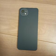 AQUOS wish4 SIMフリー版（専用カバー付）の画像