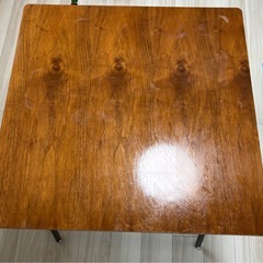 テーブルの画像