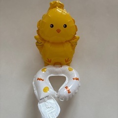 8月末処分予定○ひよこ手につけるやつの画像
