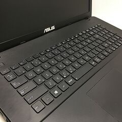 ★17.3型ワイド★長期サポートOffice 2024 & Win11(24H2)【ASUS X751L】最強 i7 +NVIDIA GeForce 820M +新品SSD 512GB +メモリー8GB（管理：202508111332）の画像