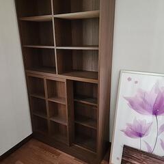 本棚の画像
